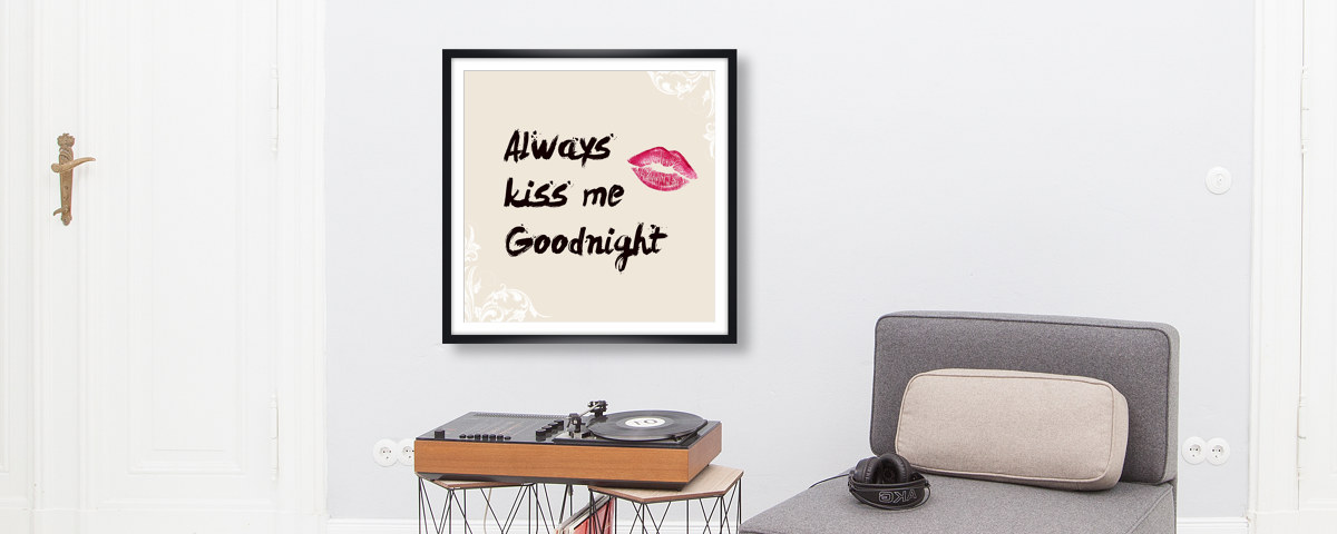 Always Kiss Me Goodbye