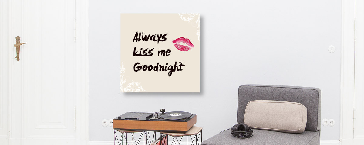 Always Kiss Me Goodbye