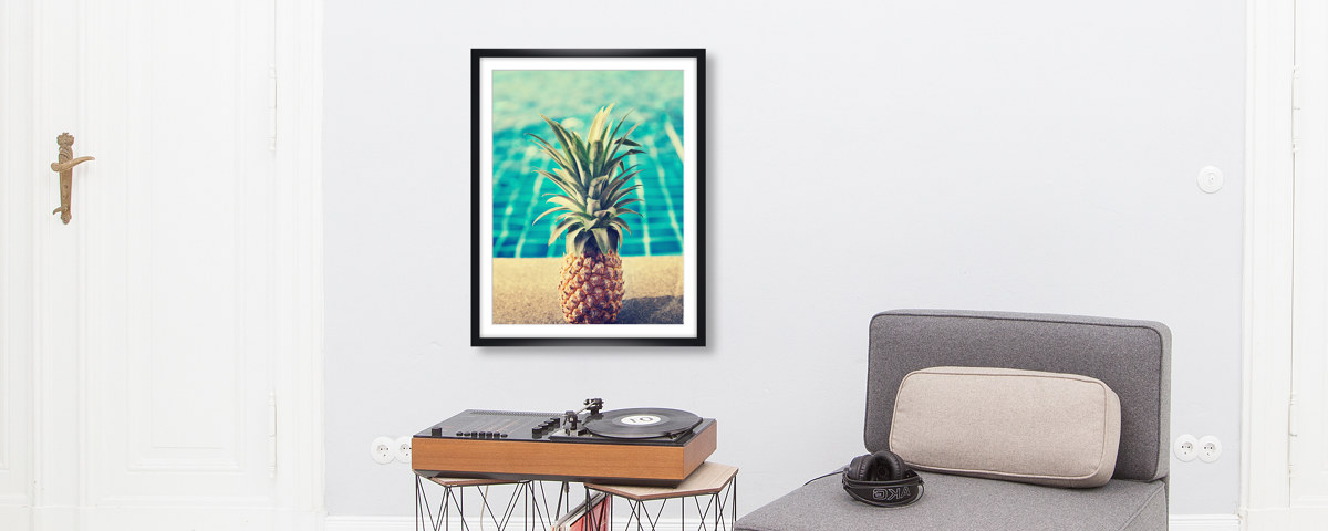 Ananas Bild