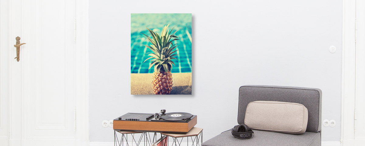 Ananas Bild