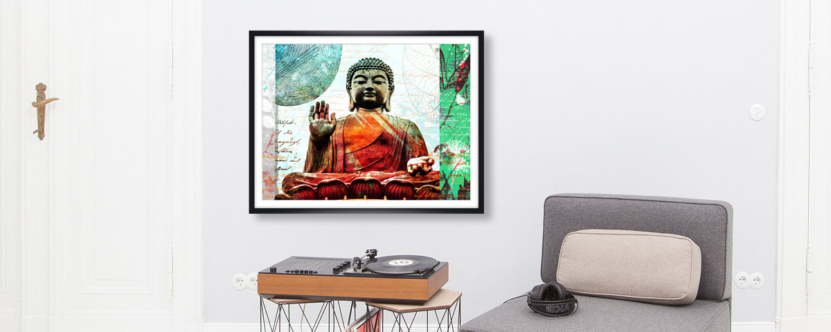 Bild Buddha