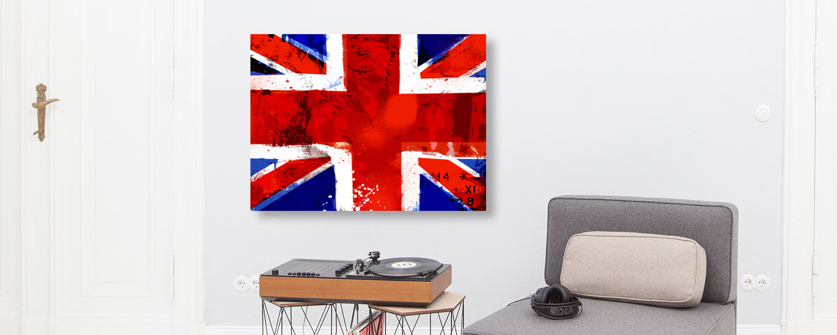 England Flagge Bilder