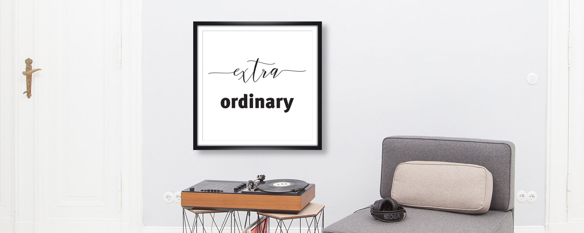extra ordinary