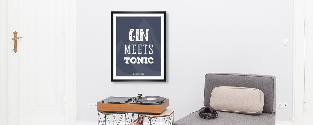 Gin meets Tonic
