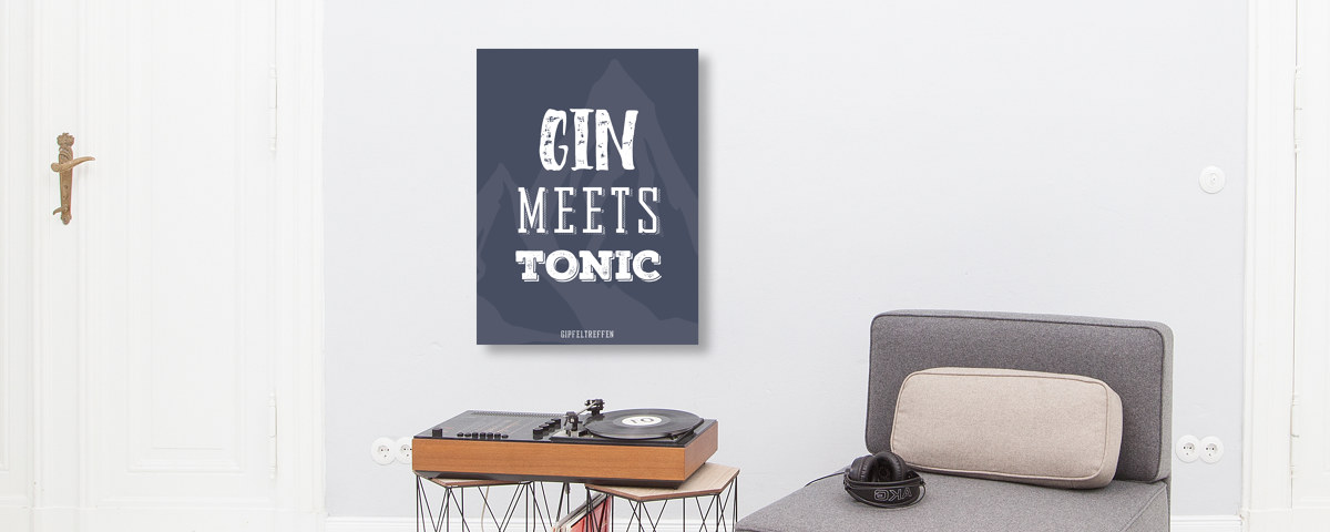 Gin meets Tonic