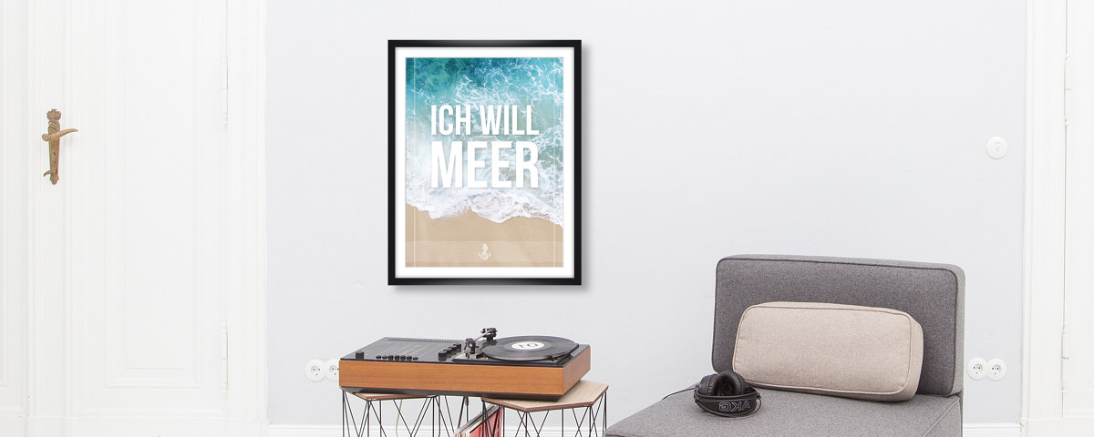 Ich will Meer