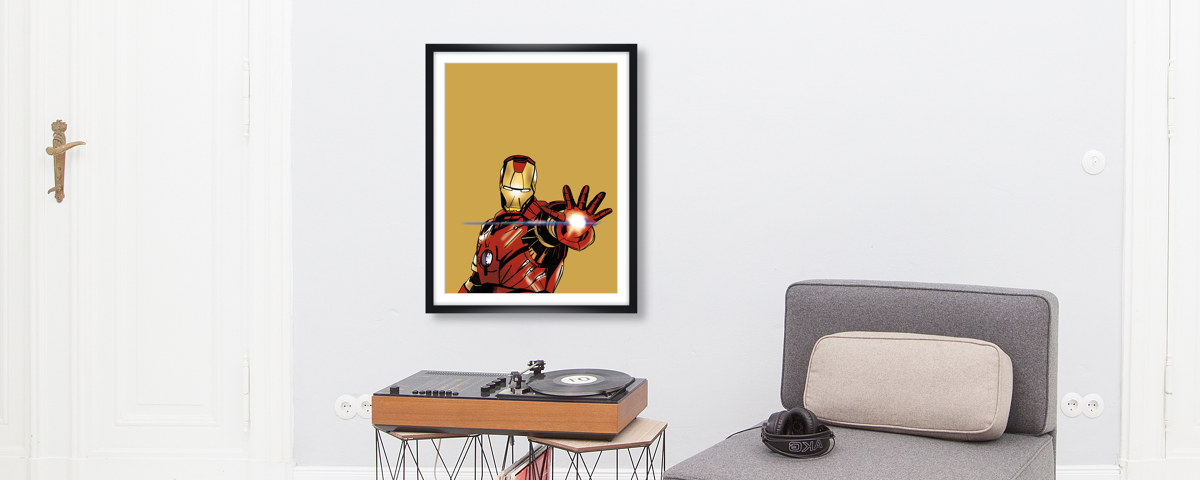 Iron Man Bild