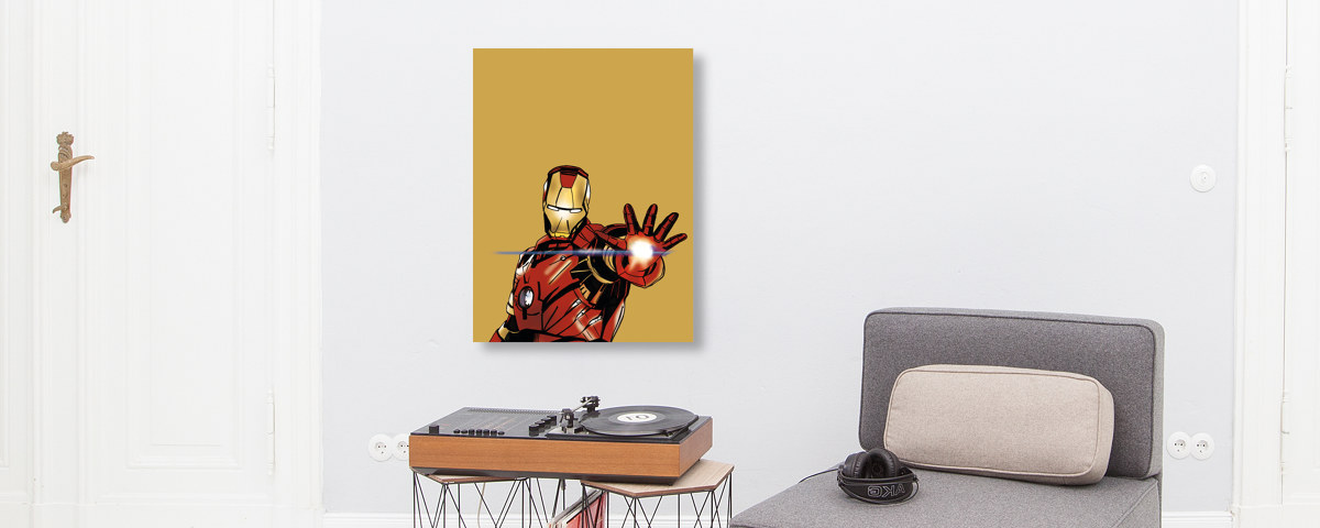 Iron Man Bild
