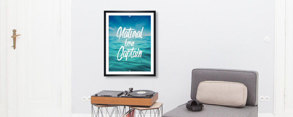 Natural Born Captain