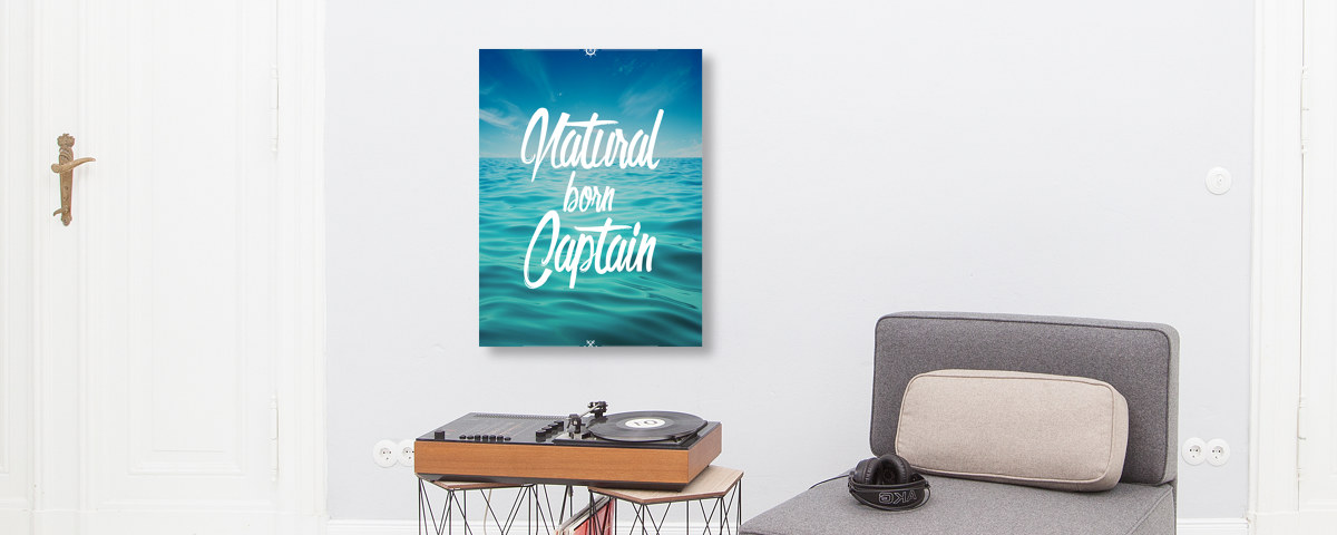 Natural Born Captain