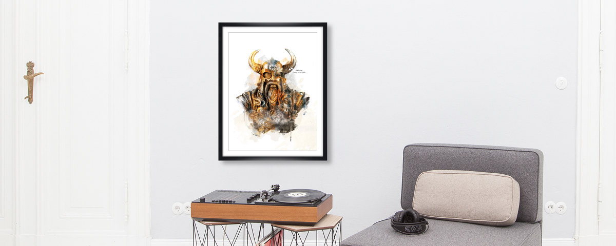 Odin - Father of the Gods