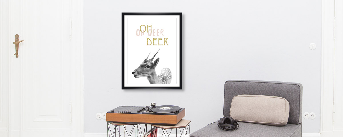 oh deer