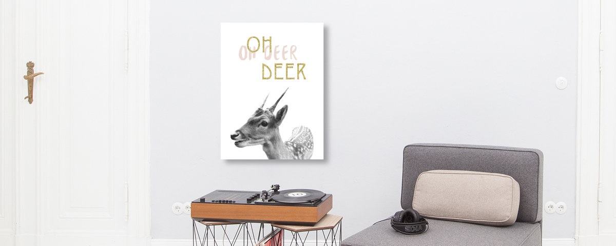oh deer