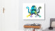 Oktopus Bild
