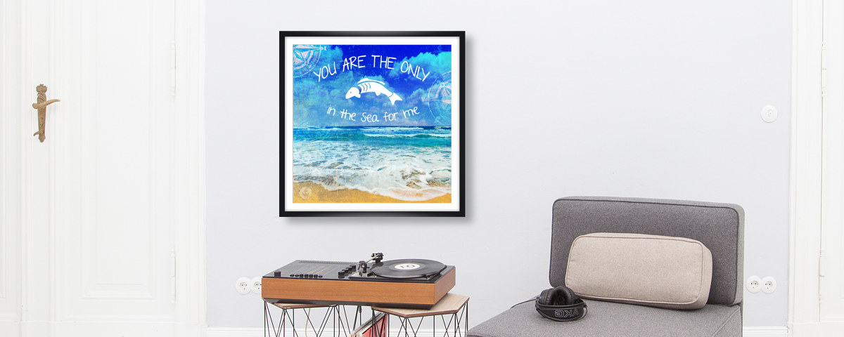 Only Fish in the Sea