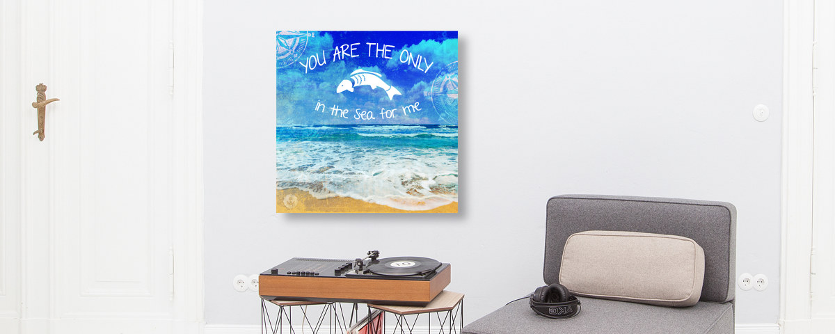 Only Fish in the Sea