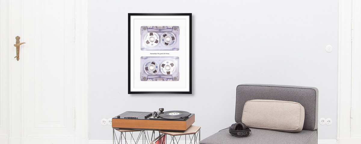 Remember the good old times