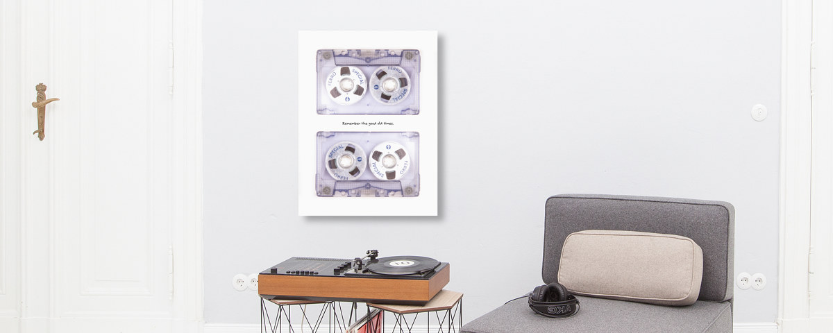 Remember the good old times