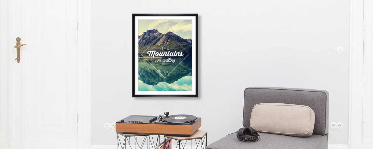 The Mountains are calling