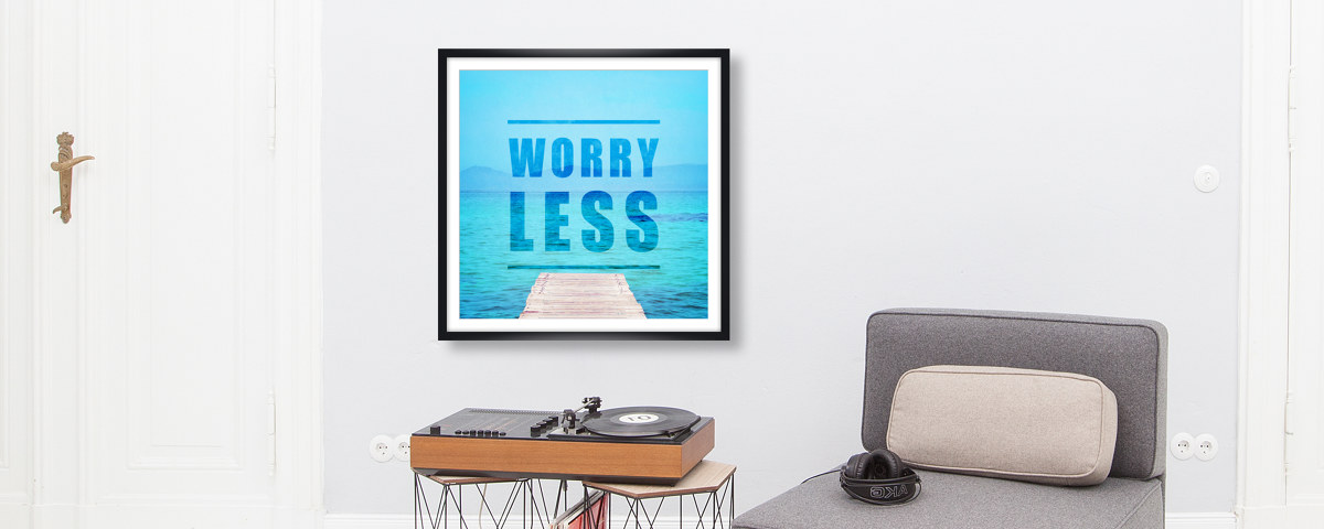 Worry Less
