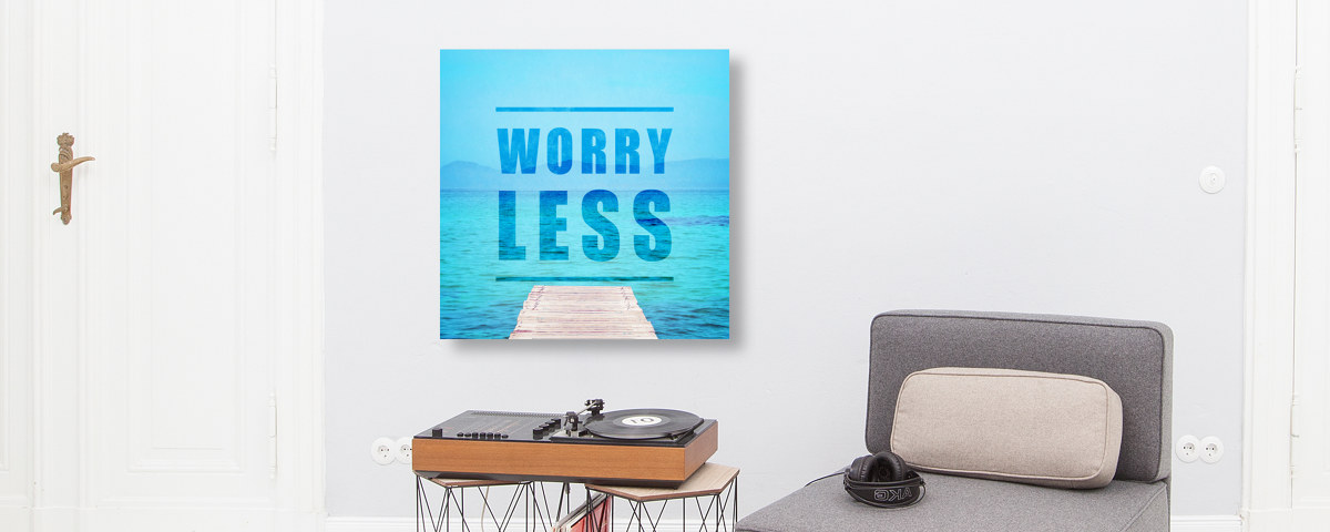 Worry Less
