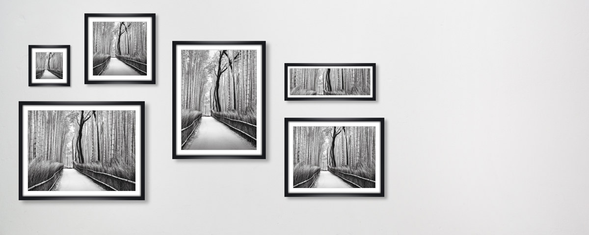 Arashiyama Bambuswald Kyoto