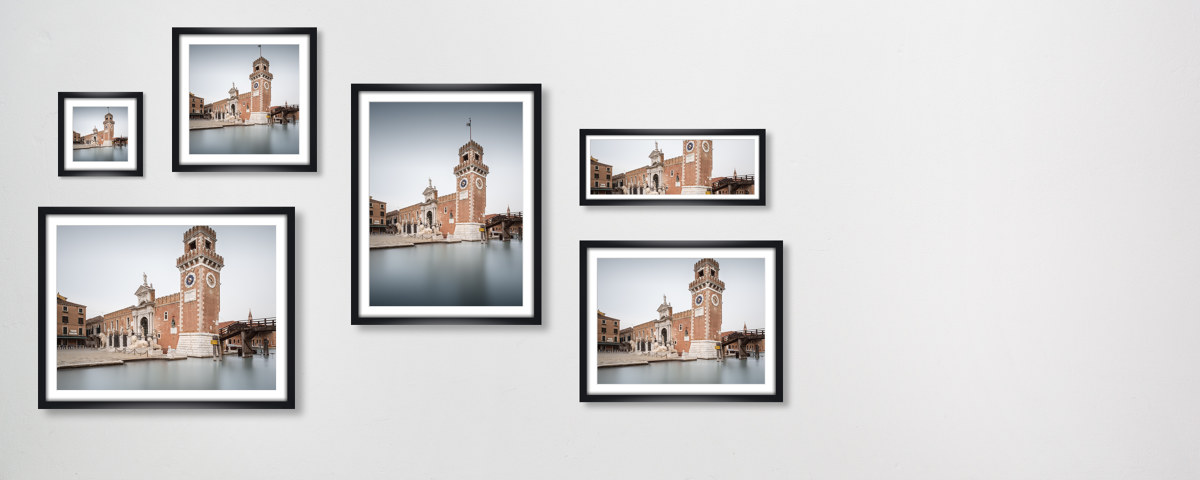 Arsenale Venedig