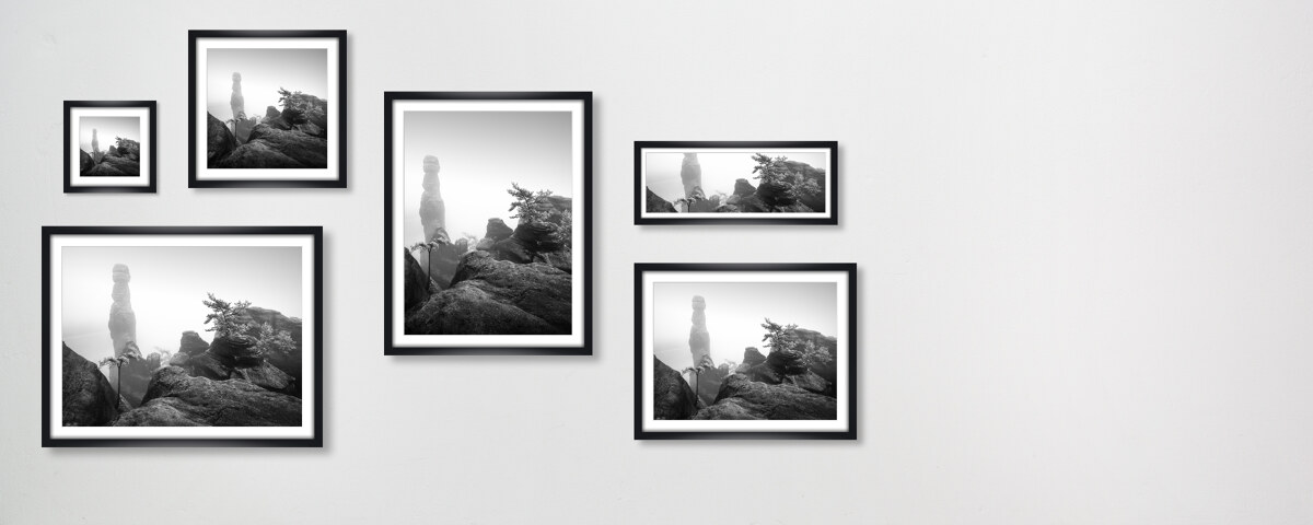 Barbarine III Elbsandsteingebirge