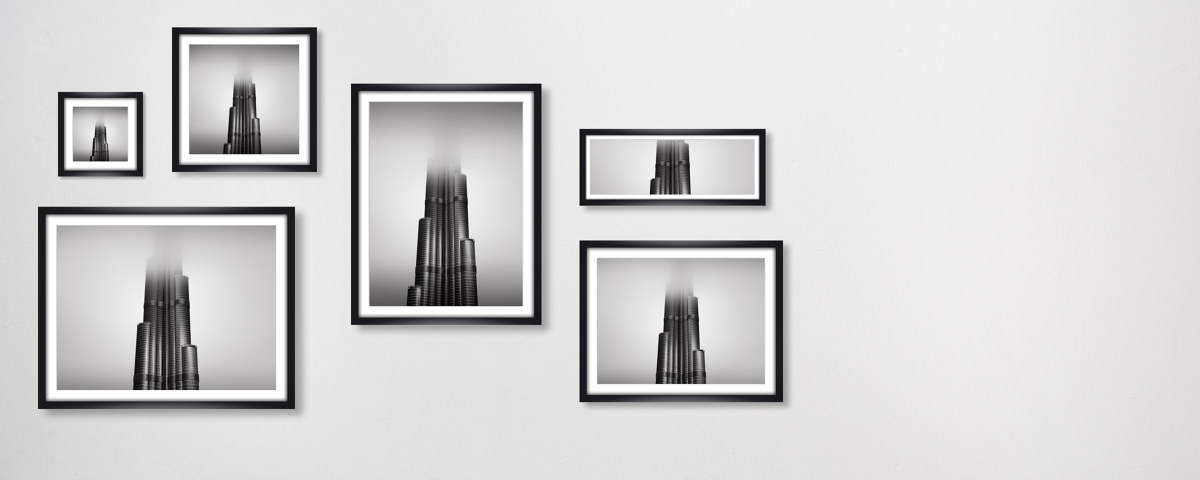 Burj Khalifa - Study 2