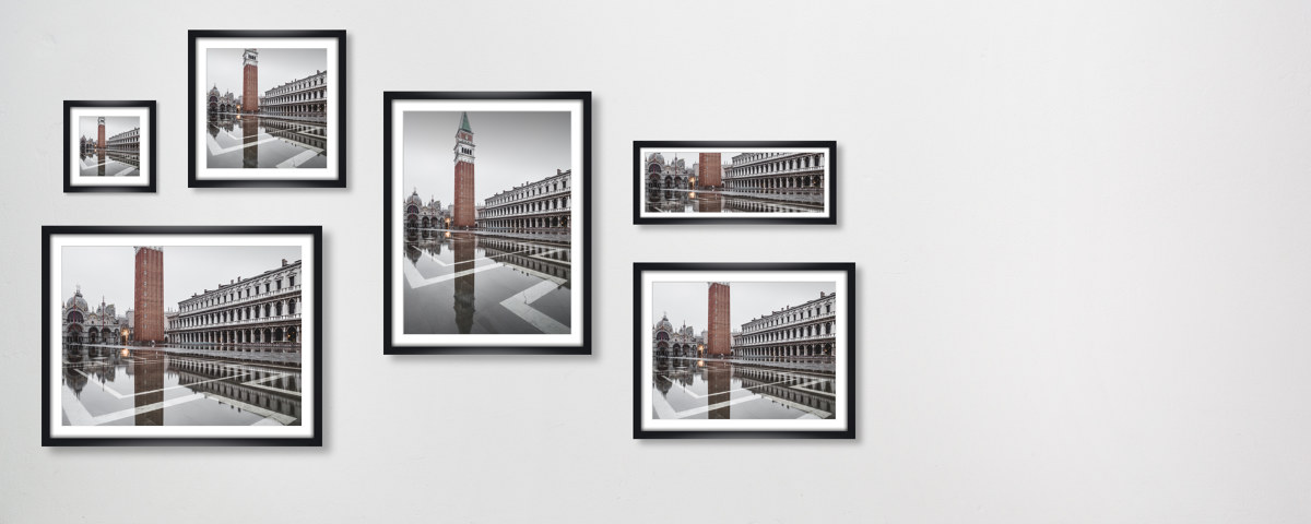 Campanile di San Marco Venedig