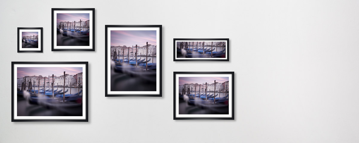 Canal Grande - Study 8