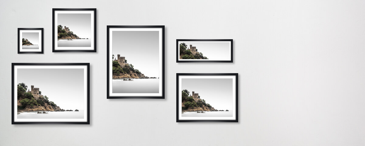 Castillo Playa Spanien