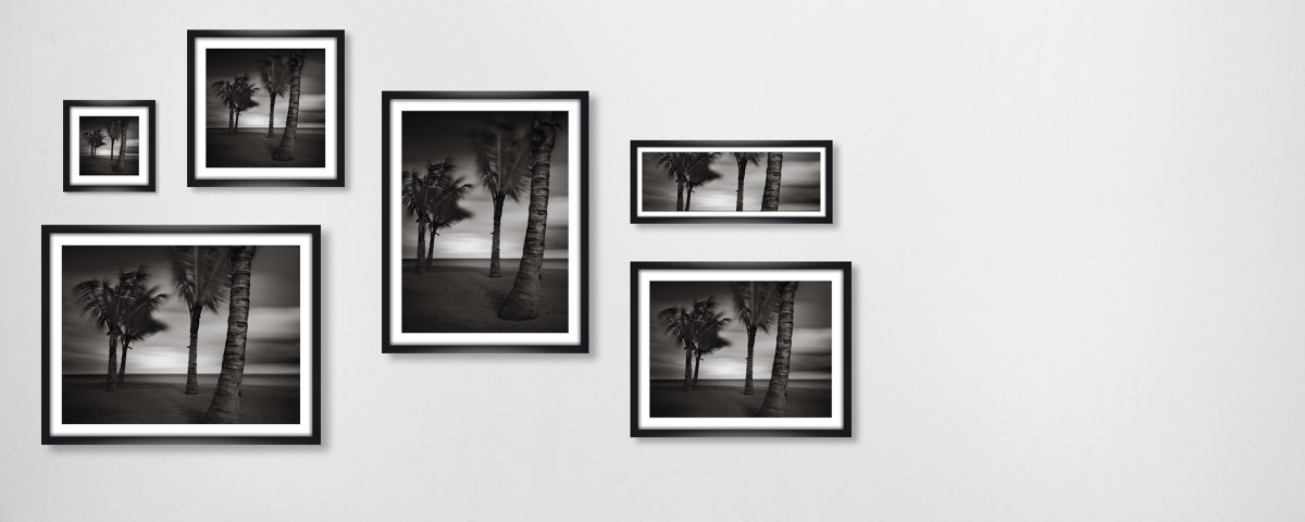 Cyclone over Mauritius