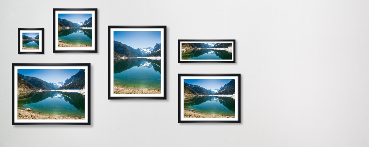 Dachstein im Spiegel