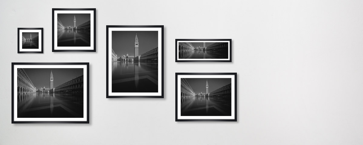 Hochwasser am Markusplatz