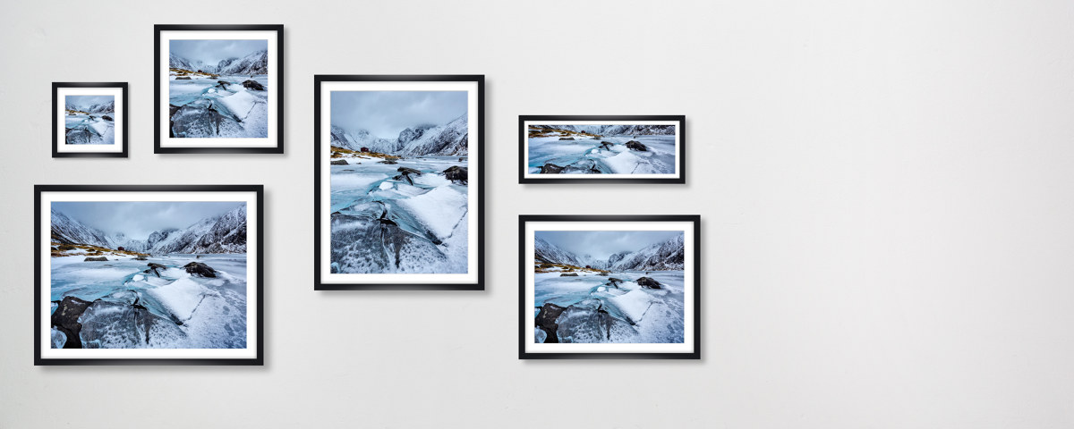 Heimerdalsvatnet See