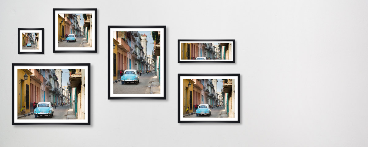 in den Strassen Havannas