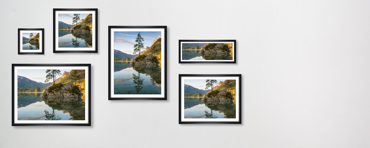 Fruehling am Hintersee