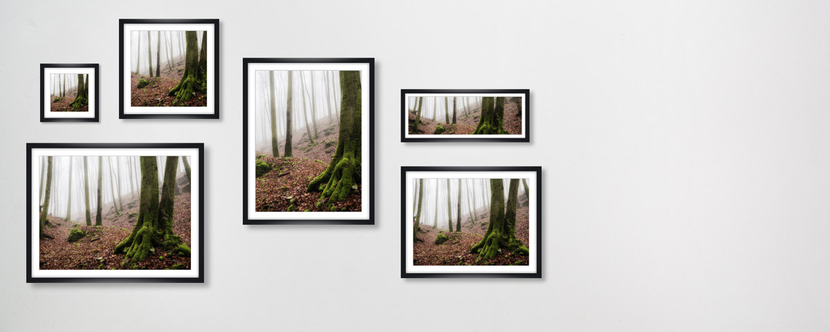 Nebel des Lichtenfels