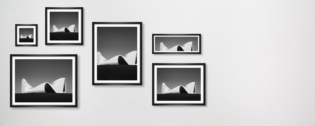 Heydar Aliyev Center Baku - Study 3