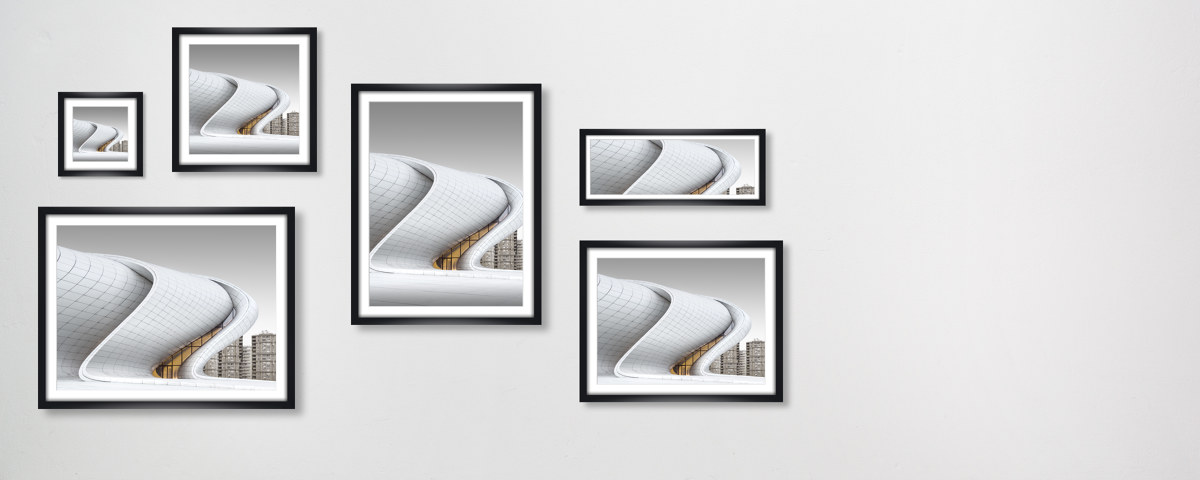 Heydar Aliyev Center Baku - Study 4