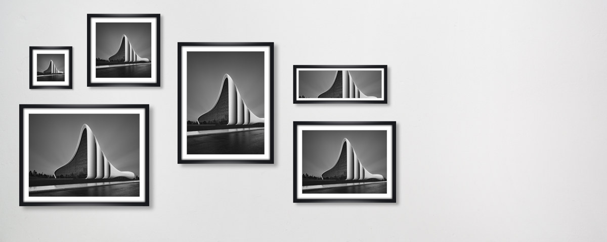 Heydar Aliyev Center Baku