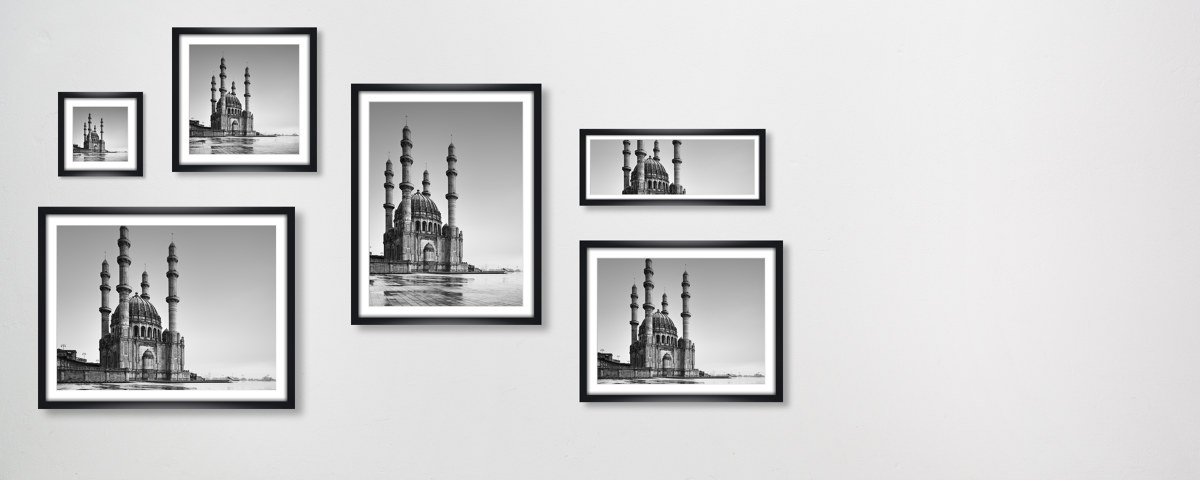 Heydar Aliyev Moschee Baku