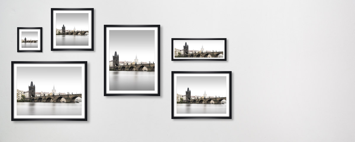 Karlsbruecke in Prag