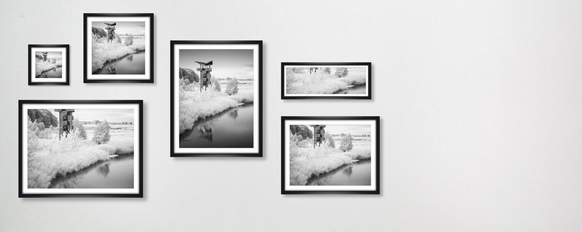 Mescherin Tower Brandenburg