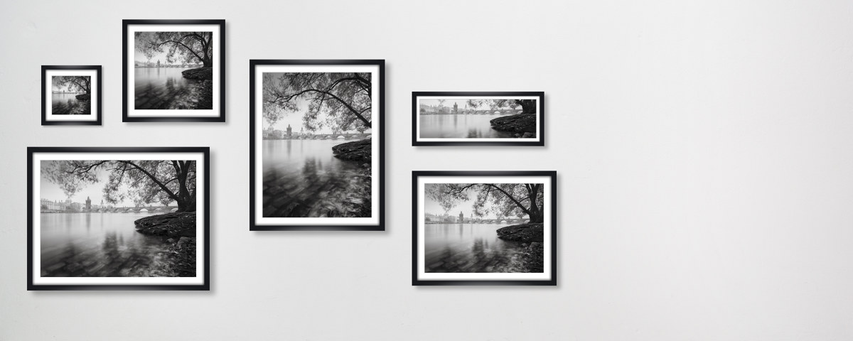 Moldau Karlsbruecke Prag