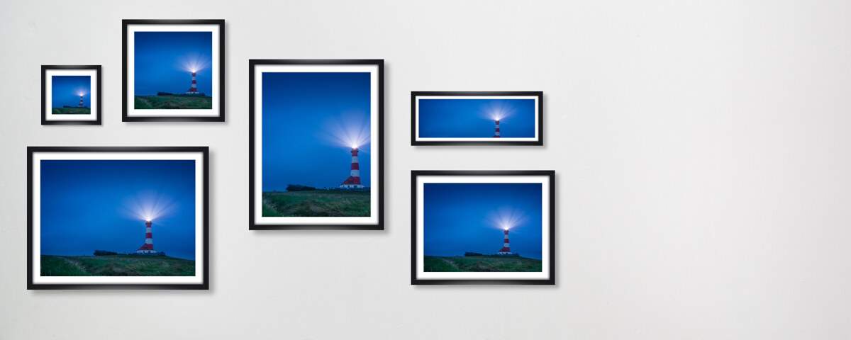 Nordseekerze Westerhever