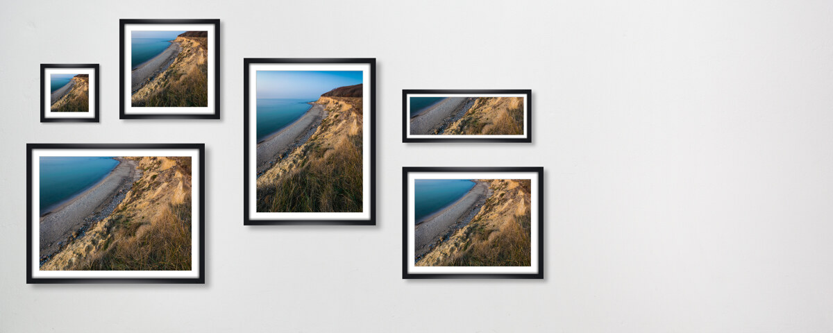 Ostseekueste auf Ruegen