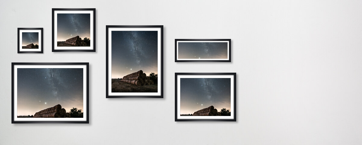 Perseids III Brandenburg