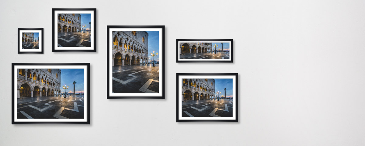 Piazza San Marco Venedig